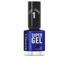Rimmel London Super Gel Nail Polish #101-Galapagos 12 Ml | Vuodevaatteet.fi