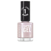 Rimmel London Super Gel Nail Polish #107-Glazed Out 12 Ml | Vuodevaatteet.fi