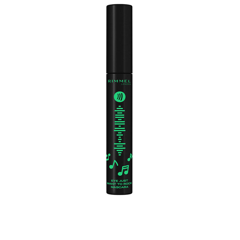 Rimmel London Wonder Volume Thrill Seeker Mascara #Extra Black 1 Unit | Vuodevaatteet.fi