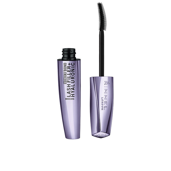 Rimmel London Wonder'Bond Hyaluronic Acid Eyelash Filler #01-Black 11 Ml | Vuodevaatteet.fi