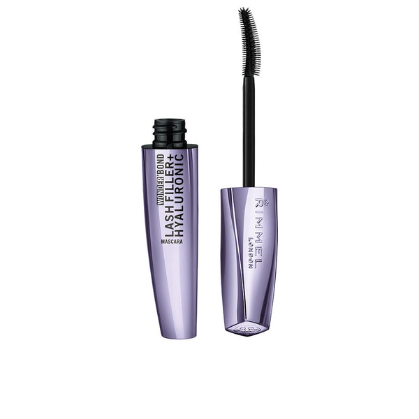 Rimmel London Wonder'Bond Hyaluronic Acid Eyelash Filler #02-Brown 11 Ml | Vuodevaatteet.fi