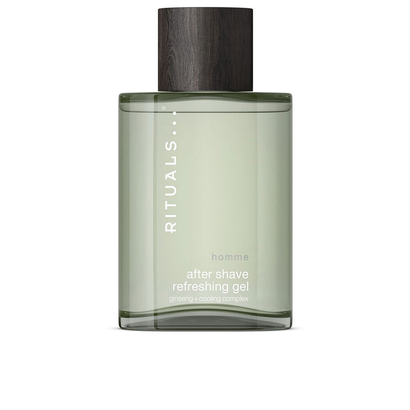 Rituals Homme After Shave Refreshing Gel 100 Ml | Vuodevaatteet.fi
