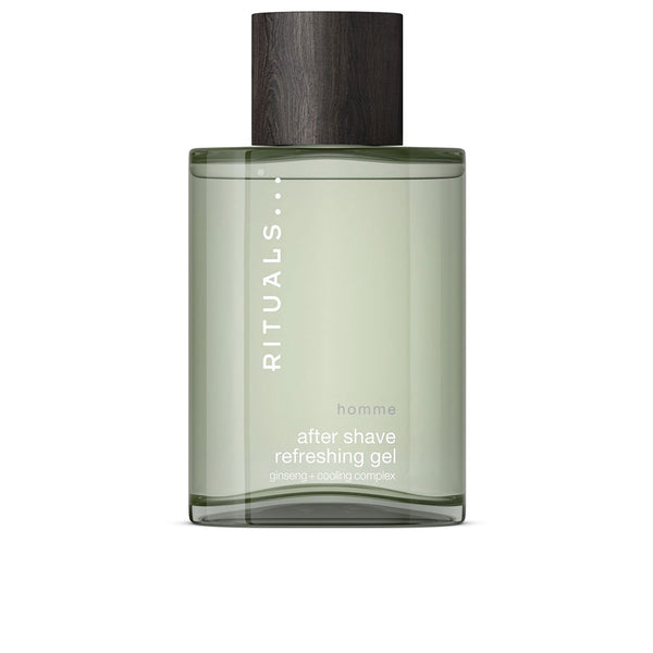 Rituals Homme After Shave Refreshing Gel 100 Ml | Vuodevaatteet.fi
