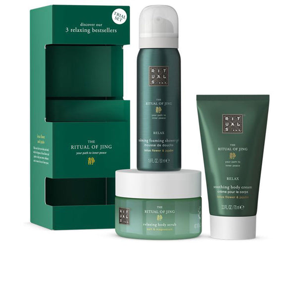 Rituals The Ritual Of Jing Trial Set 3 Pz | Vuodevaatteet.fi