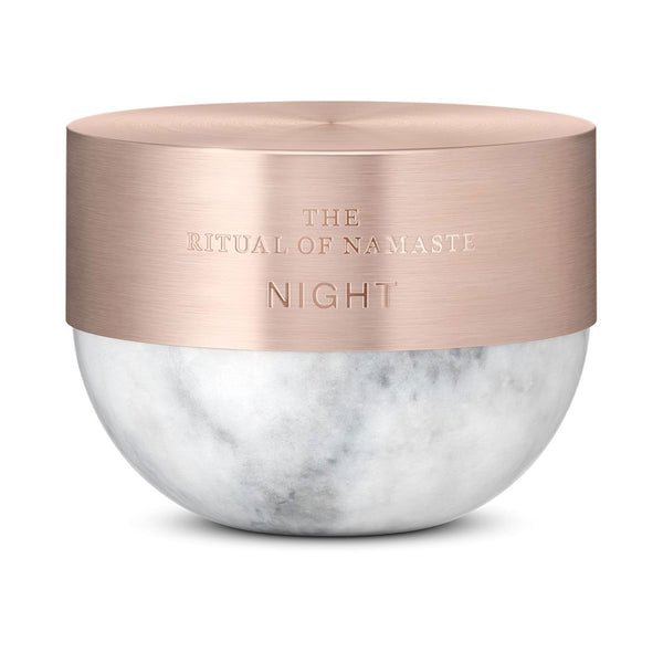 Rituals The Ritual Of Namaste Glow Anti-Aging Night Cream 50 Ml | Vuodevaatteet.fi