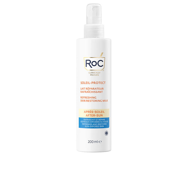 Roc Protección solar aftersun ihon palauttaja 200 ml | Vuodevaatteet.fi
