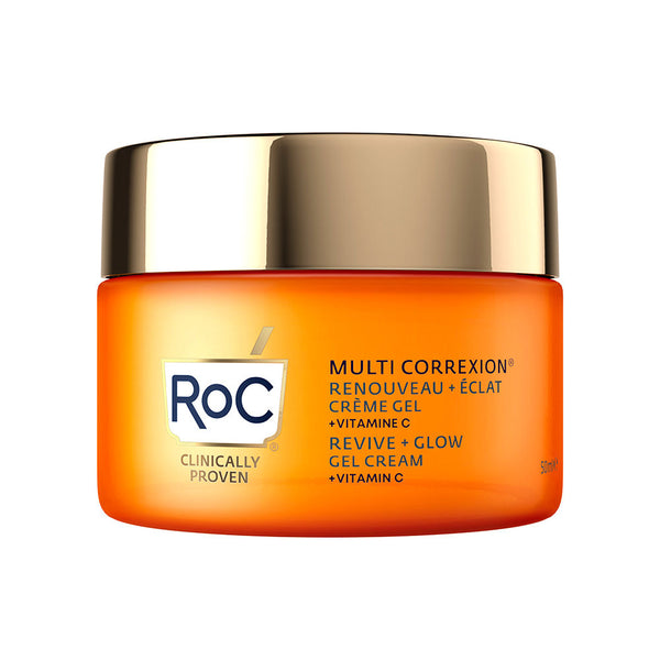 Roc Revive + glow geelivoide 50 ml | Vuodevaatteet.fi