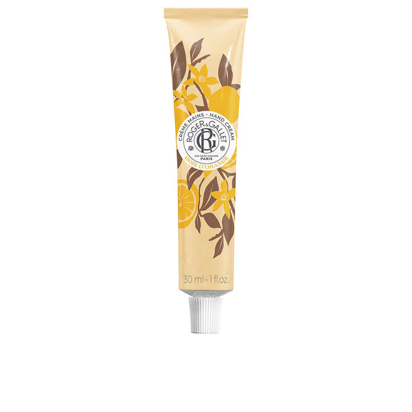 Roger & Gallet Bois D'Orange Hand And Nail Cream 30 Ml | Vuodevaatteet.fi