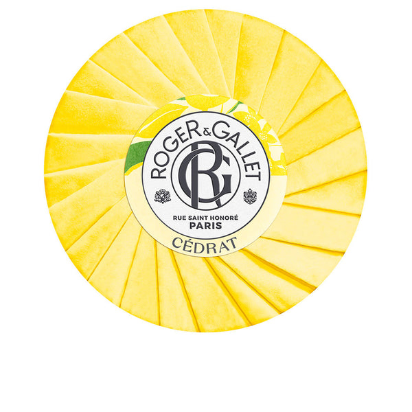 Roger & Gallet Cédrat Scented Soap 100 Gr | Vuodevaatteet.fi