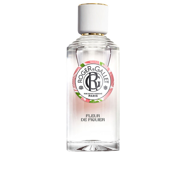 Roger & Gallet Fleur de figuier hyvinvointi tuoksuvesi 100 ml. | Vuodevaatteet.fi