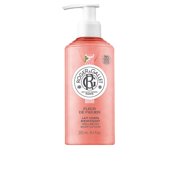 Roger & Gallet Fleur de Figuier vartalovoide 250 ml | Vuodevaatteet.fi