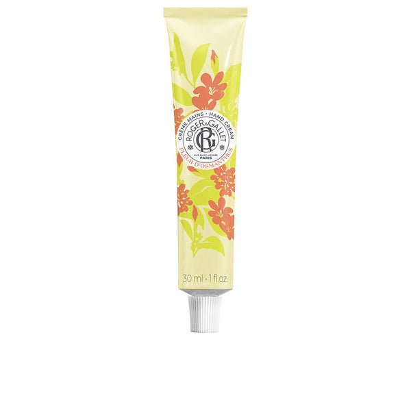 Roger & Gallet Fleur D'Osmanthus Hand And Nail Cream 30 Ml | Vuodevaatteet.fi