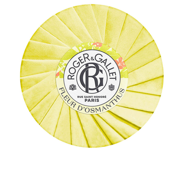 Roger & Gallet Fleur D'Osmanthus Scented Soap 100 Gr | Vuodevaatteet.fi