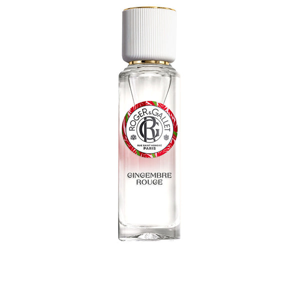 Roger & Gallet Gingembre rouge hyvinvointia tuova hajuvesi 30 ml | Vuodevaatteet.fi