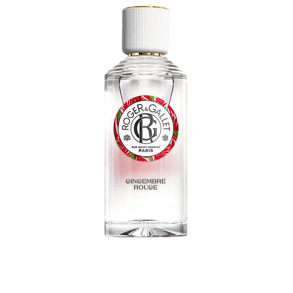 Roger & Gallet Gingembre rouge tuoksuvesi hyvinvointiin 100 ml | Vuodevaatteet.fi