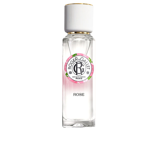 Roger & Gallet Rose vettä tuoksuva hyvinvointi 30 ml | Vuodevaatteet.fi