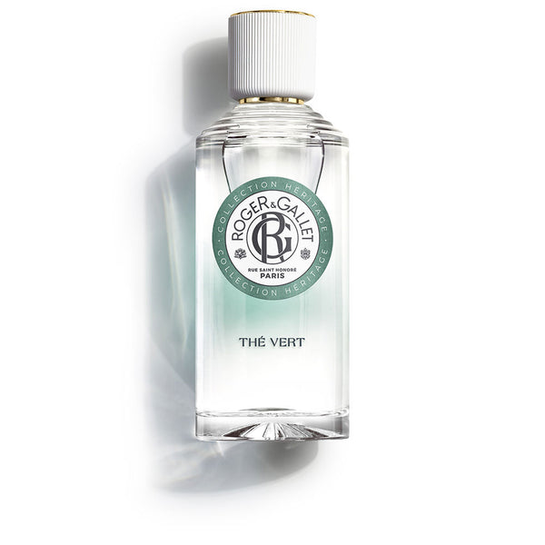 Roger & Gallet Thé Vert Wellness Scented Water 100 Ml | Vuodevaatteet.fi