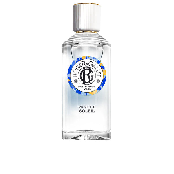 Roger & Gallet Vanille Soleil Scented Water Wellness 100 Ml | Vuodevaatteet.fi