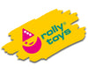 Rolly Toys - Rolly Toys Rolly-Kid John Deere 3-pyöräinen traktori perävaunulla