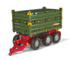 Rolly Toys - Rolly Toys Rolly-Multi Trailer 3-akselinen perävaunu