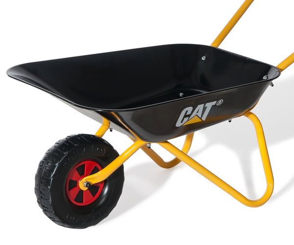 Rolly Toys - Rolly Toys Cat metallikottikärryt