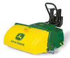Rolly Toys - Rolly Toys lakaisukone läpällä John Deere