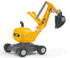 Rolly Toys - Rolly Toys Cat kaivuri Rolly Digger