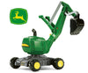 Rolly Toys - Rolly Toys Rolly-Digger John Deere -kaivuri