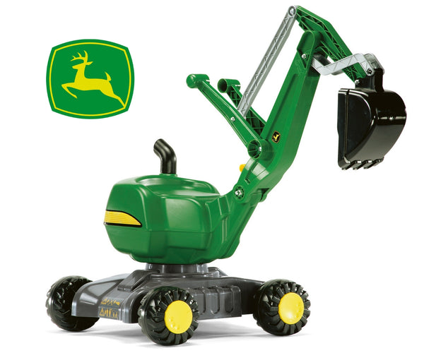 Rolly Toys - Rolly Toys Rolly-Digger John Deere -kaivuri