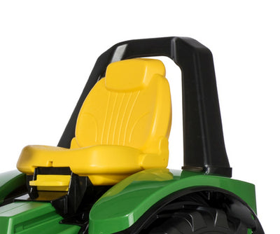 Rolly Toys 651047 -traktorilelu, Rolly X-Trac Premium John Deere 8400R, mukana lapiot.