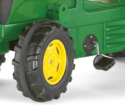Rolly Toys 700028 -traktori, Rolly Farmtrac John Deere 7930. Musta ja vihreä traktorimalli lapsille.