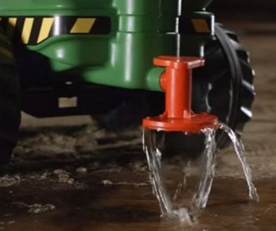 Rolly Toys John Deer Spray Tank Traileri 1-akseli - Vuodevaatteet.fi