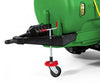 Rolly Toys John Deer Spray Tank Traileri 1-akseli - Vuodevaatteet.fi