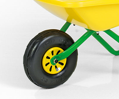 Rolly Toys - Keltainen kottikärry lapsille - Vuodevaatteet.fi