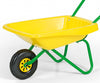 Rolly Toys - Keltainen kottikärry lapsille - Vuodevaatteet.fi