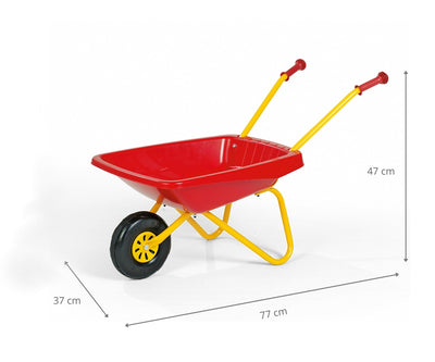 Rolly Toys Lasten Kottikärry Punainen - Vuodevaatteet.fi