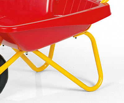 Rolly Toys Lasten Kottikärry Punainen - Vuodevaatteet.fi