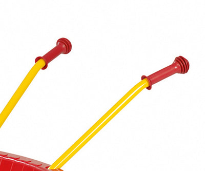 Rolly Toys Lasten Kottikärry Punainen - Vuodevaatteet.fi
