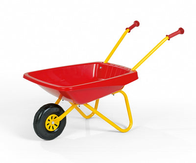 Rolly Toys Lasten Kottikärry Punainen - Vuodevaatteet.fi