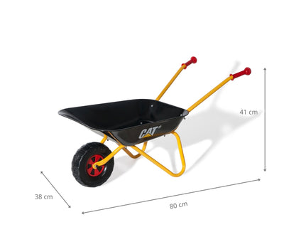 Rolly Toys Metallinen Kottikärry Kat - Vuodevaatteet.fi