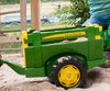Rolly Toys Perävaunu John Deere - Vuodevaatteet.fi