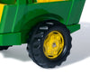 Rolly Toys Perävaunu John Deere - Vuodevaatteet.fi