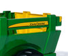 Rolly Toys Perävaunu John Deere - Vuodevaatteet.fi