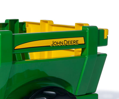 Rolly Toys Perävaunu John Deere - Vuodevaatteet.fi