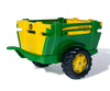 Rolly Toys Perävaunu John Deere - Vuodevaatteet.fi