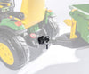 Rolly Toys Perävaunun Sovitin Liittimellä - Vuodevaatteet.fi