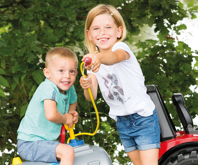 Rolly Toys Pumppu Ja Injektori Tankkeriin - Vuodevaatteet.fi