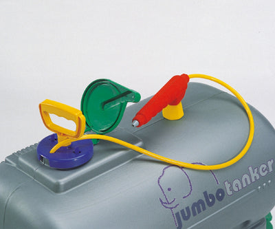 Rolly Toys Pumppu Ja Injektori Tankkeriin - Vuodevaatteet.fi