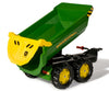 Rolly Toys Rolly Halfpipe Perävaunu John Deere 2-Akselinen - Vuodevaatteet.fi