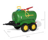 Rolly Toys Rolly Tanker John Deere Säiliöperävaunu Pumpulla - Vuodevaatteet.fi